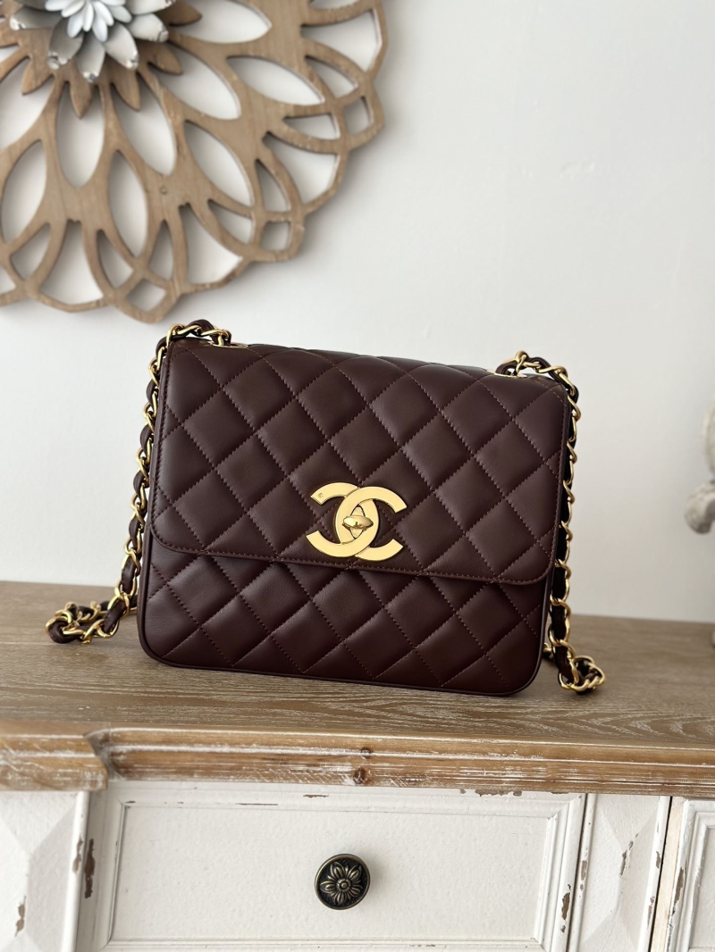 Ch**el satchel bags